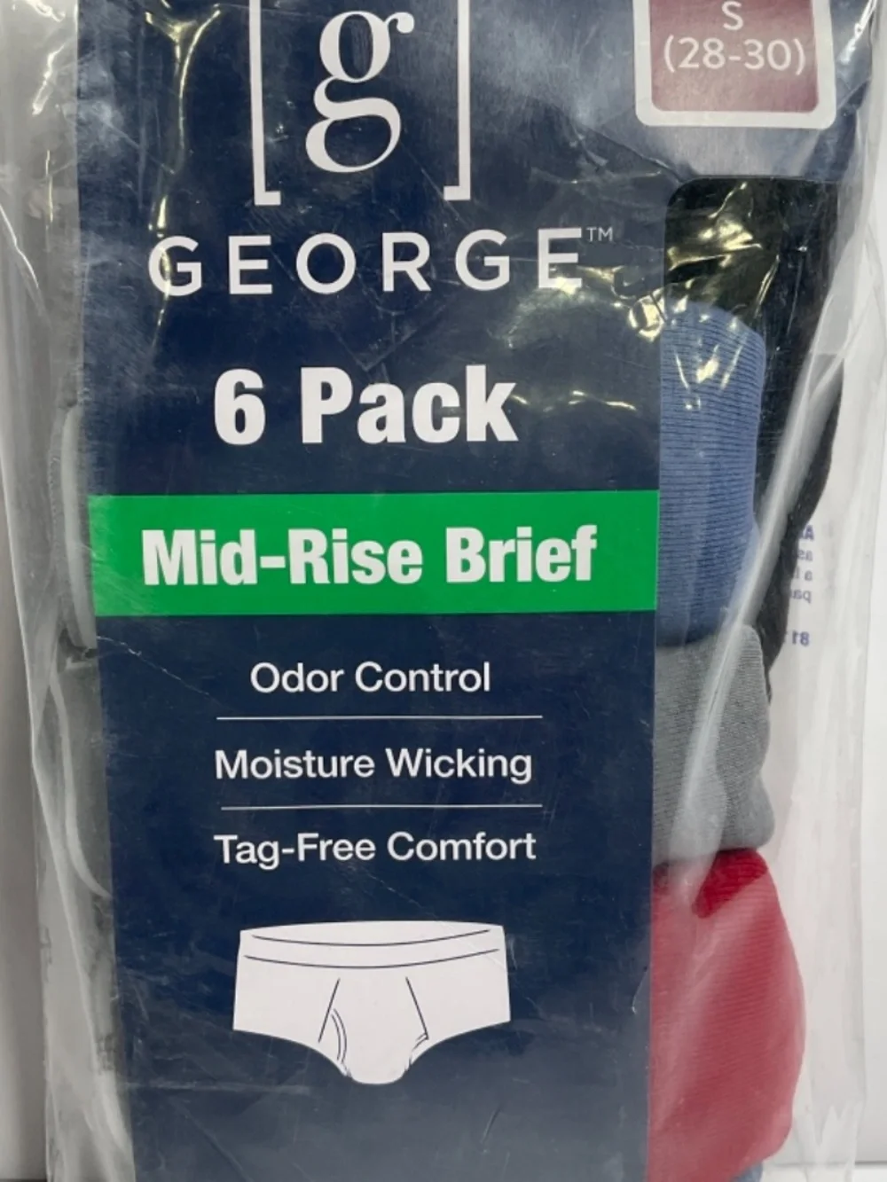 George pack mid